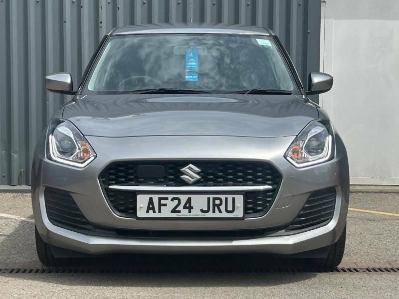 Suzuki Swift 1.2 Dualjet 83 12V Hybrid Sz-l - 2024 24 AF24JRU Silver #3