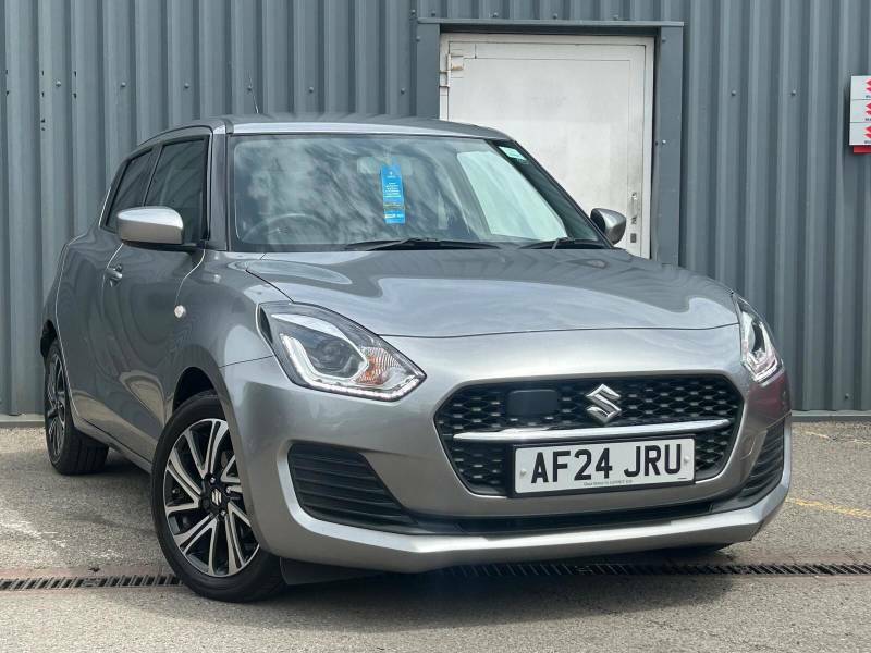 Suzuki Swift 1.2 Dualjet 83 12V Hybrid Sz-l - 2024 24 Silver