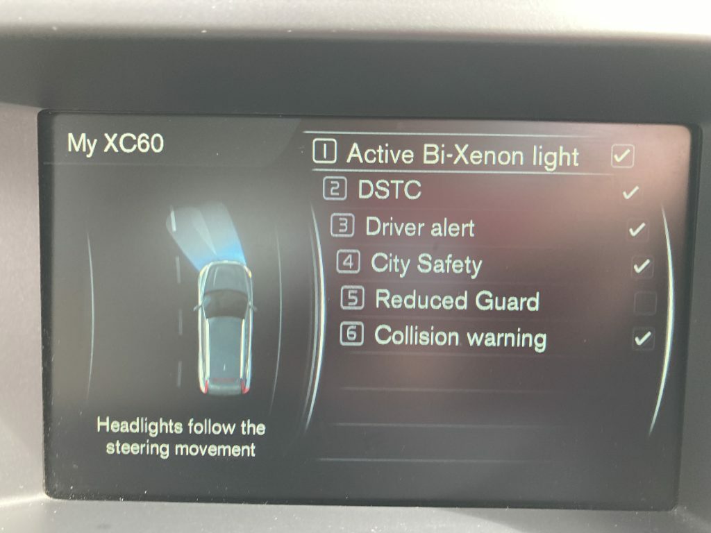 Volvo XC60 Se Lux Nav 2.4-D5-215 Awd Geartronic Kp14 Jbo #5