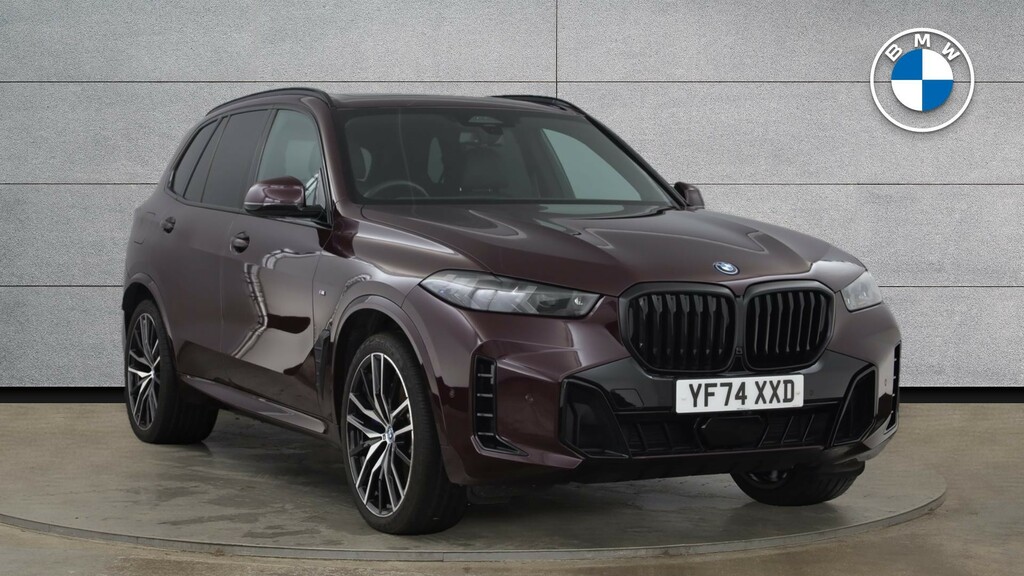 BMW X5 X5 Xdrive50e M Sport