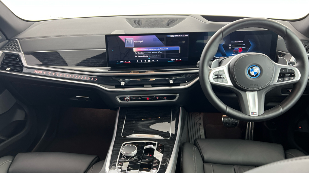 BMW X5 X5 Xdrive50e M Sport #4