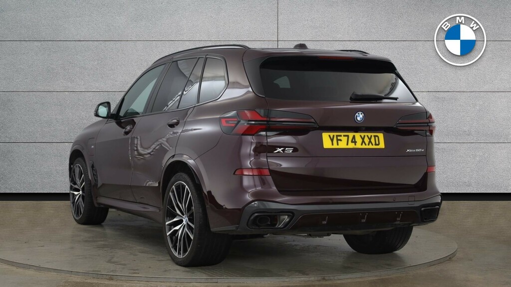 BMW X5 X5 Xdrive50e M Sport #2