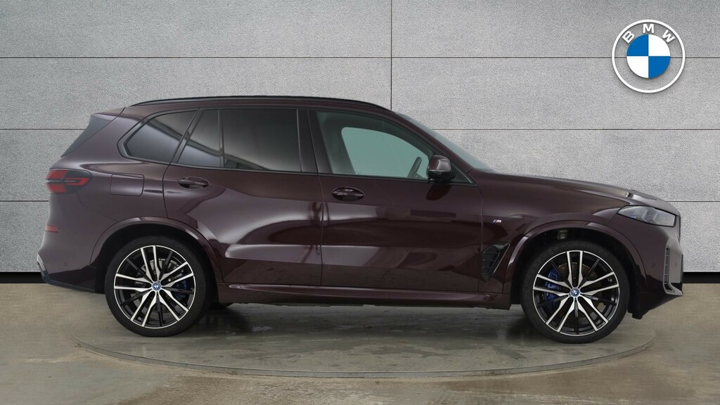 BMW X5 X5 Xdrive50e M Sport #3