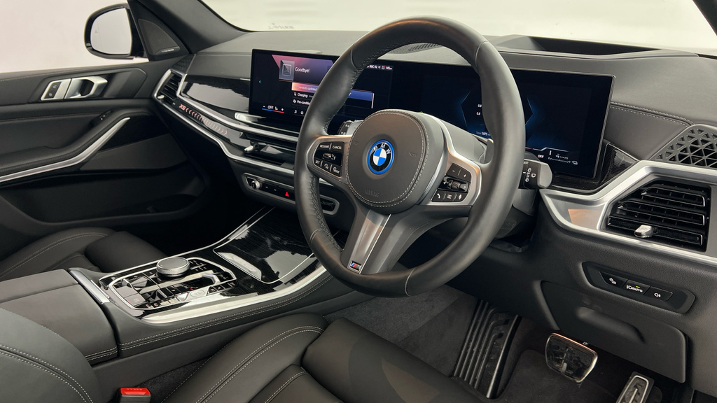 BMW X5 X5 Xdrive50e M Sport #6
