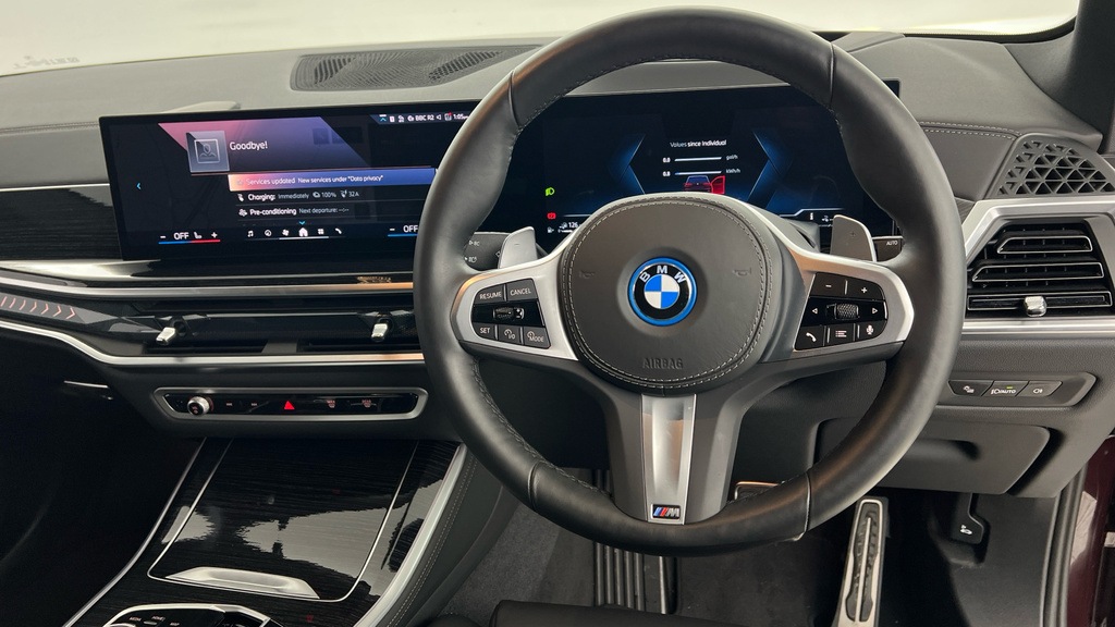 BMW X5 X5 Xdrive50e M Sport #5