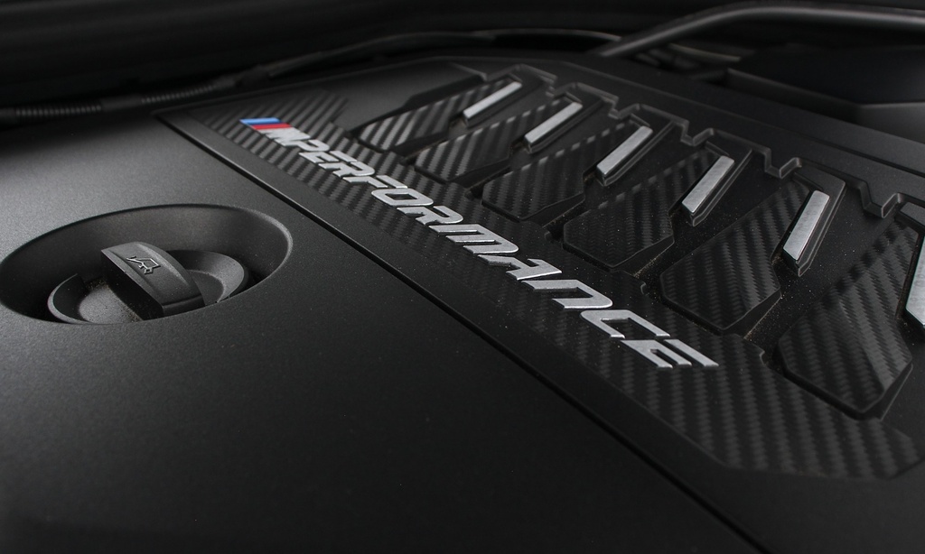 BMW 3 Series Xdrive M Sport Saloon Grey #48