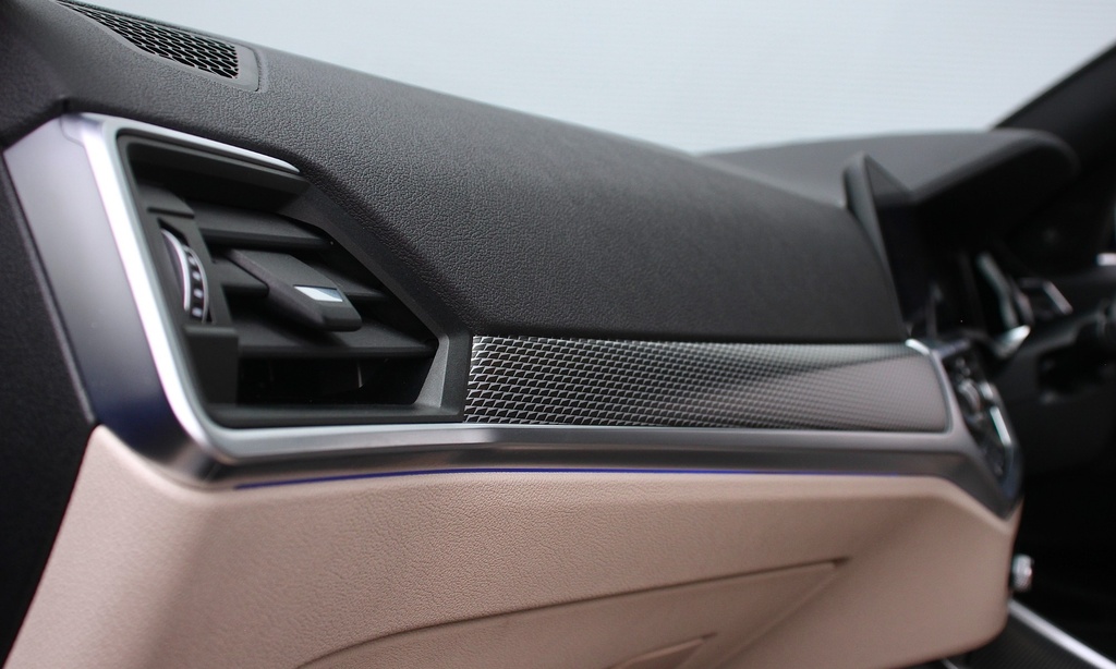 BMW 3 Series Xdrive M Sport Saloon Grey #31