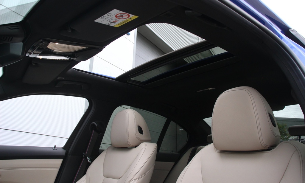 BMW 3 Series Xdrive M Sport Saloon Grey #35