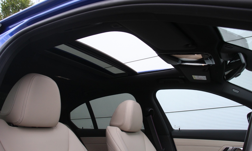 BMW 3 Series Xdrive M Sport Saloon Grey #8
