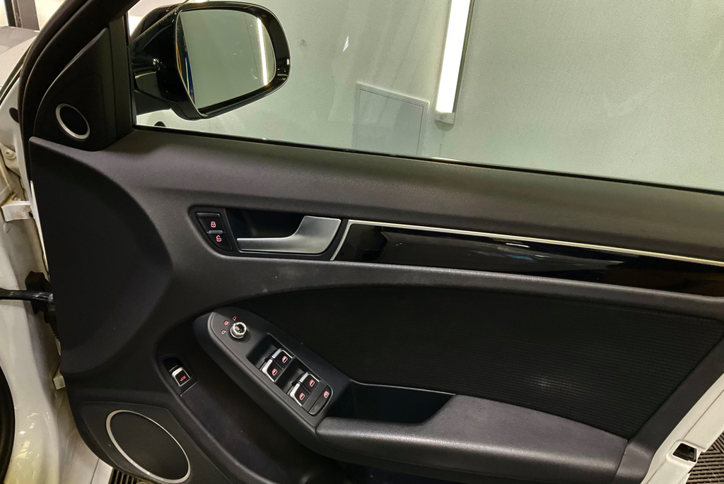 Audi A4 Avant Avant 2.0 Tdi Black Edition Euro 5 Ss Red #22