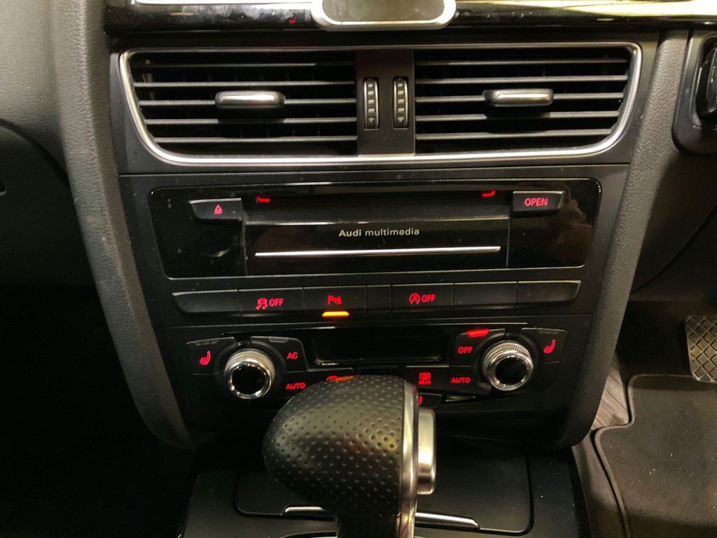 Audi A4 Avant Avant 2.0 Tdi Black Edition Euro 5 Ss Red #16