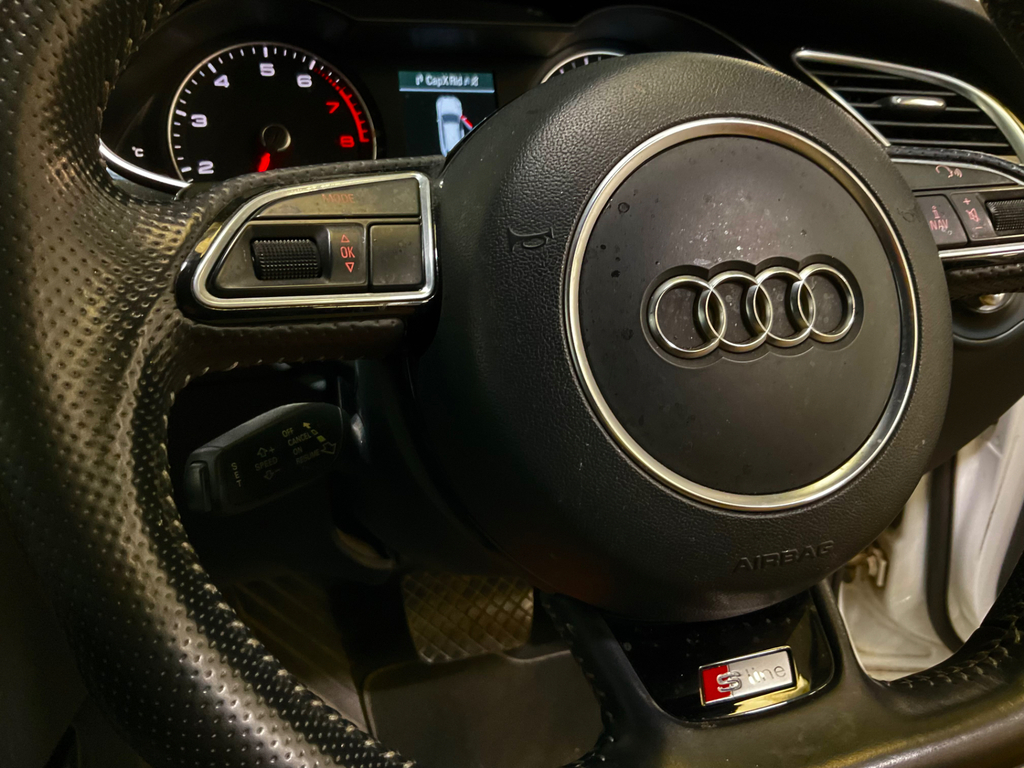 Audi A4 Avant Avant 2.0 Tdi Black Edition Euro 5 Ss Red #17