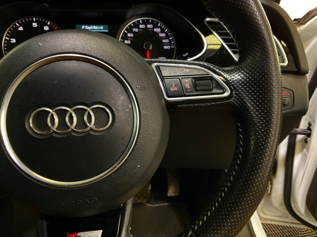 Audi A4 Avant Avant 2.0 Tdi Black Edition Euro 5 Ss Red #18
