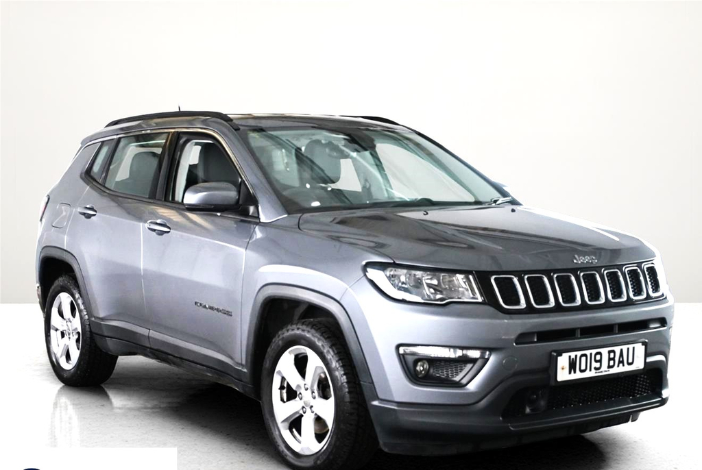 Jeep Compass 1.4T Multiairii Longitude Suv Eu Grey