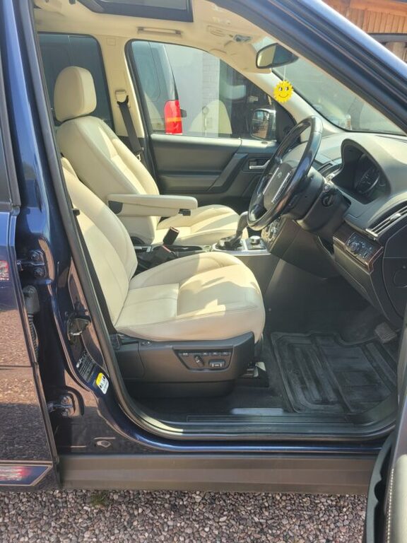 Land Rover Freelander 2 2 2.2 Td4 Xs 4Wd Euro 5 Ss Black #9