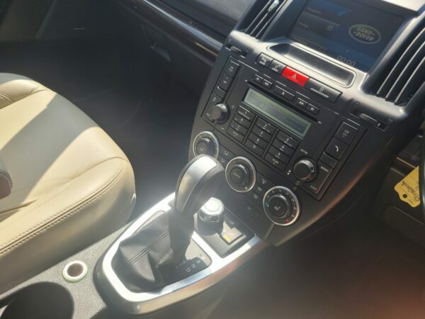 Land Rover Freelander 2 2 2.2 Td4 Xs 4Wd Euro 5 Ss Black #12