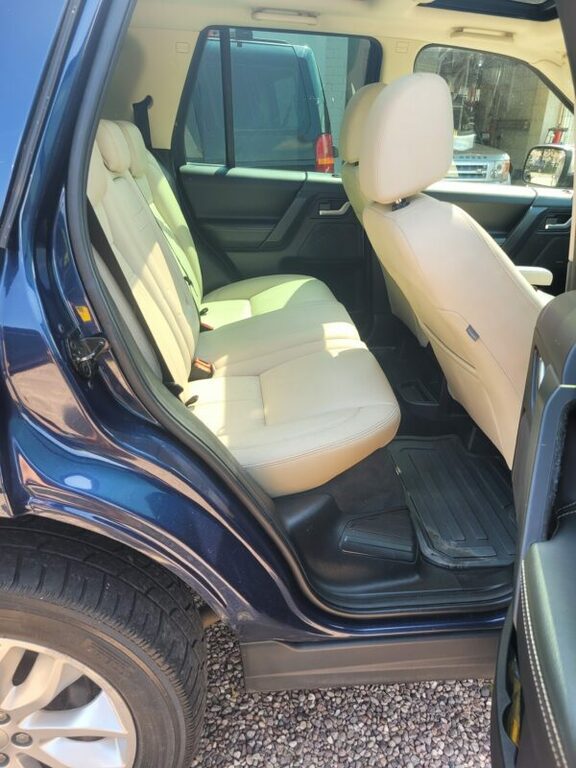 Land Rover Freelander 2 2 2.2 Td4 Xs 4Wd Euro 5 Ss Black #8