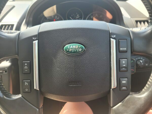 Land Rover Freelander 2 2 2.2 Td4 Xs 4Wd Euro 5 Ss Black #11