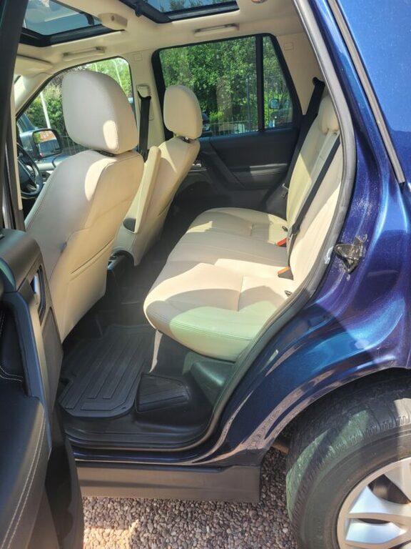 Land Rover Freelander 2 Hse Auto Blue #6