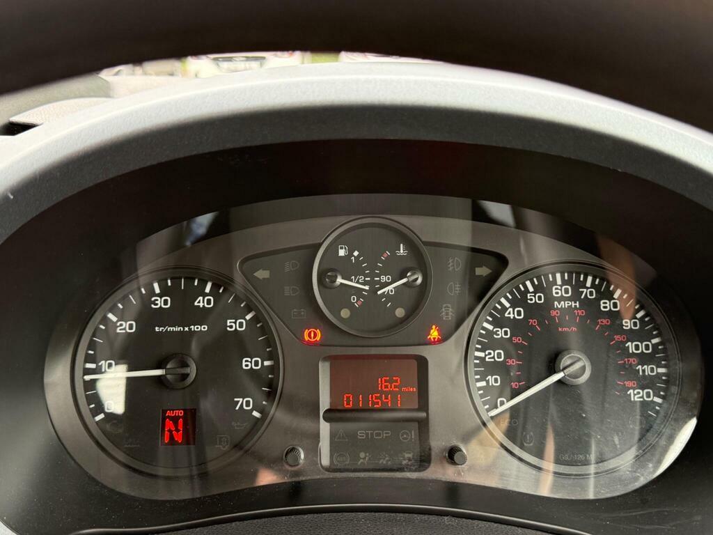 Peugeot Partner Tepee 1.6 Bluehdi Active Etg Euro 6 Ss White #22
