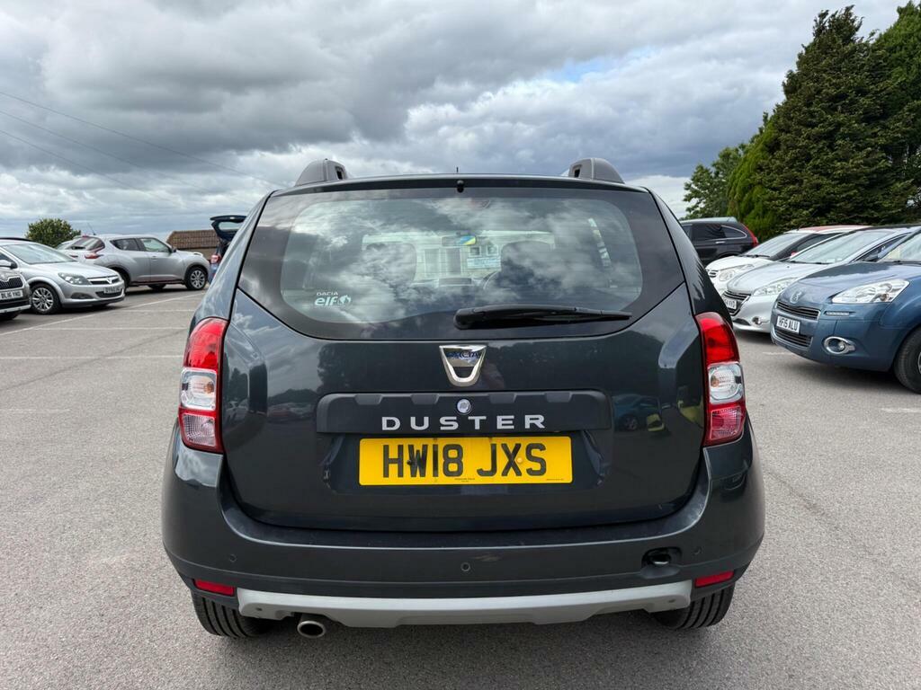 Dacia Duster 1.5 Dci Nav Euro 6 S S Grey #4