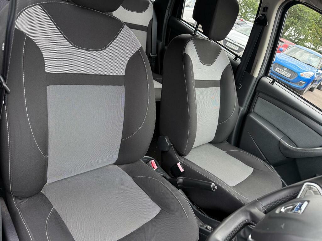 Dacia Duster 1.6 Sce Prestige Suv 4Wd Euro 6 Brown #11