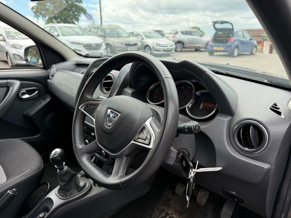 Dacia Duster 1.6 Sce Prestige Suv 4Wd Euro 6 Brown #12