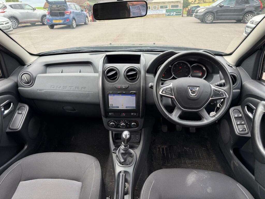 Dacia Duster 1.6 Sce Prestige Suv 4Wd Euro 6 Brown #10