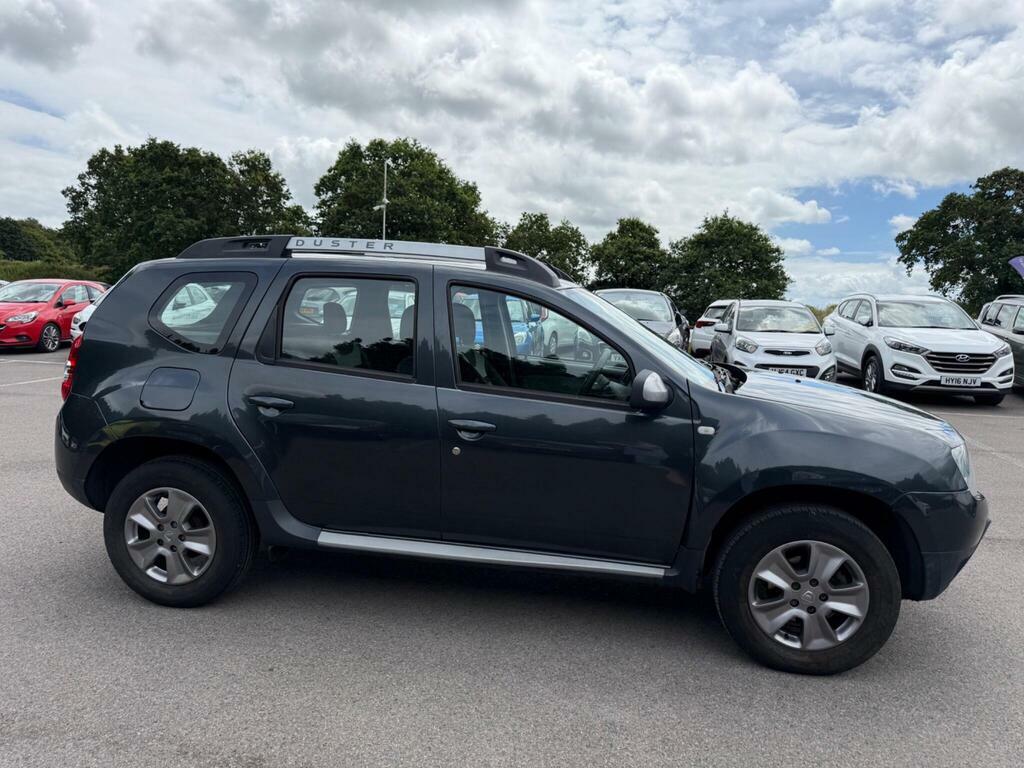 Dacia Duster 1.5 Dci Nav Euro 6 S S Grey #2