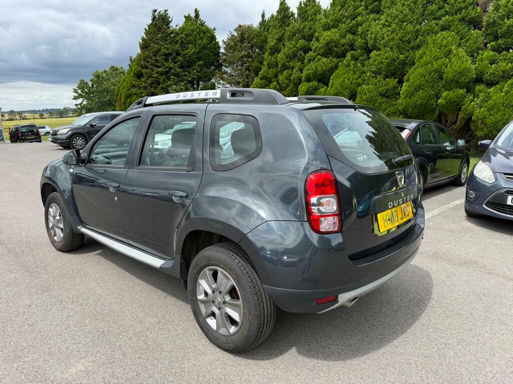 Dacia Duster 1.5 Dci Nav Euro 6 S S Grey #6