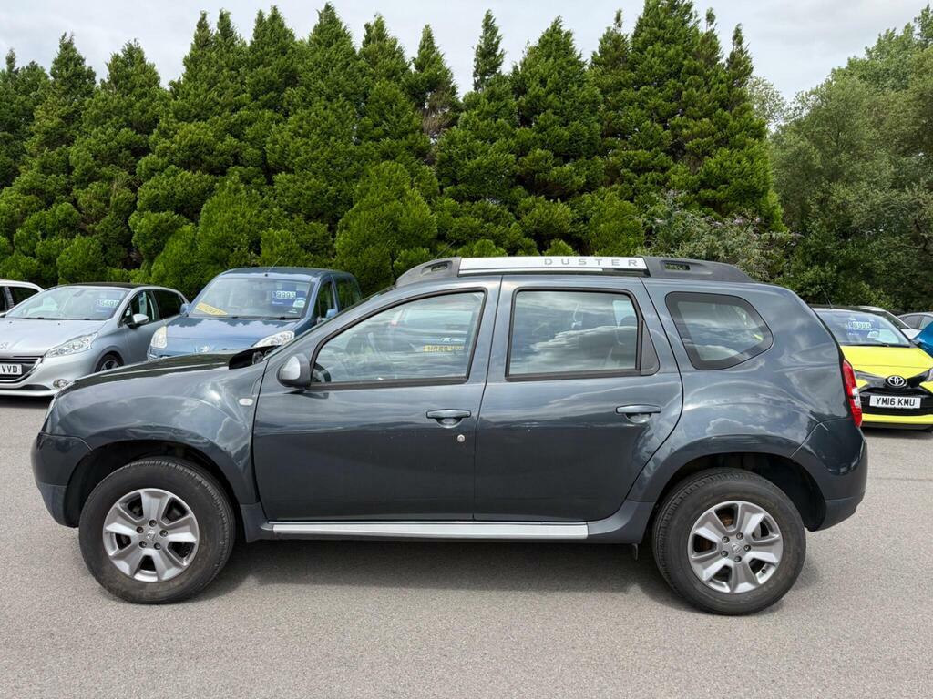 Dacia Duster 1.6 Sce Prestige Suv 4Wd Euro 6 Brown #7