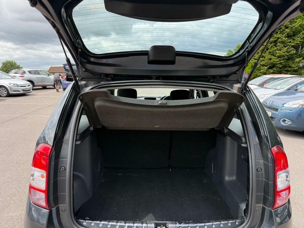 Dacia Duster 1.5 Dci Nav Euro 6 S S Grey #5