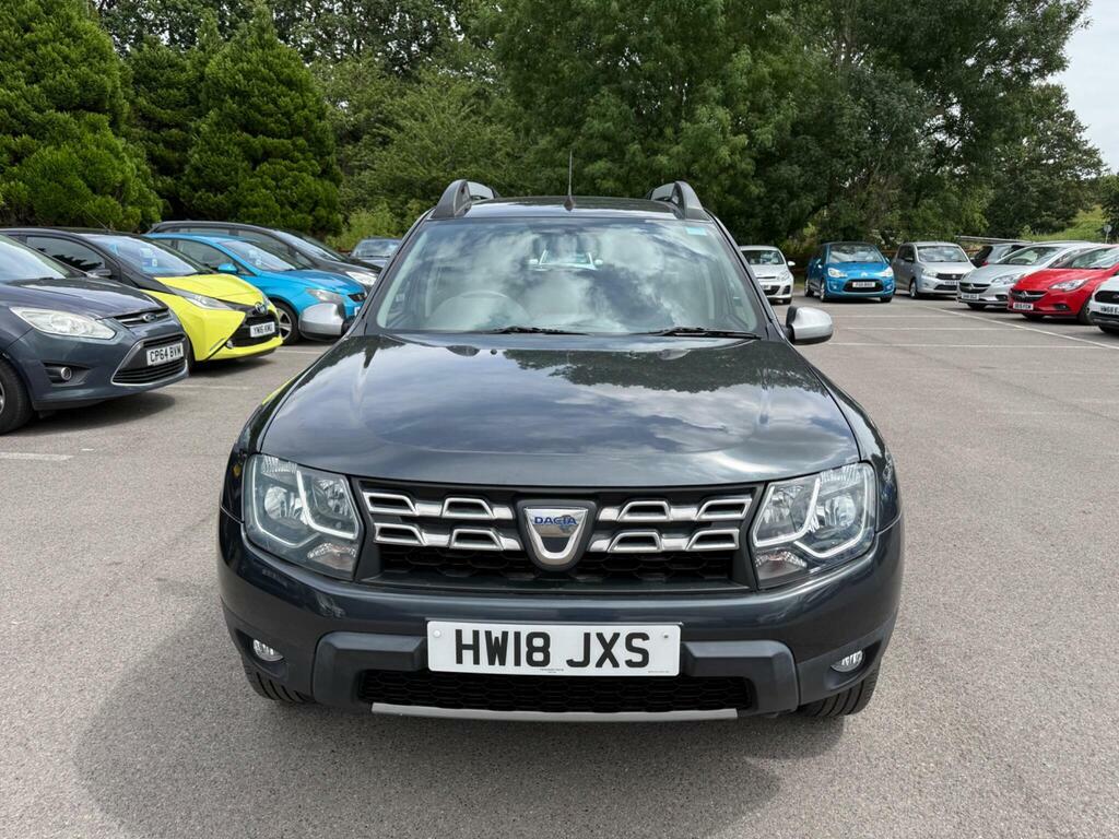 Dacia Duster 1.6 Sce Prestige Suv 4Wd Euro 6 Brown #9