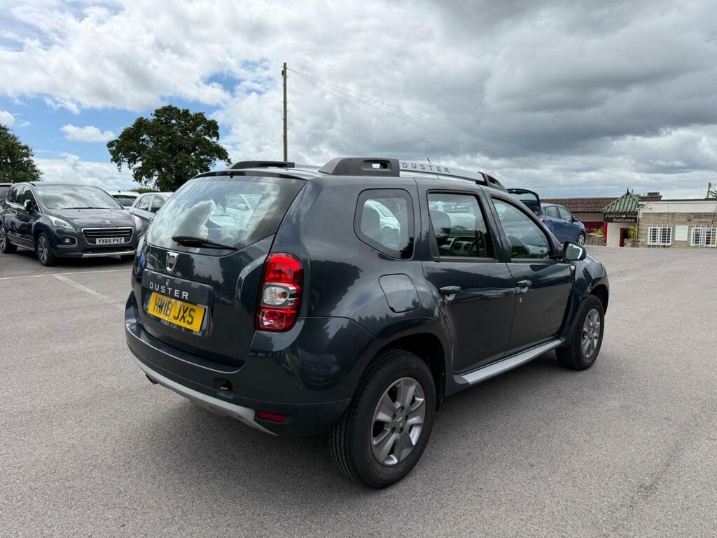 Dacia Duster 1.5 Dci Nav Euro 6 S S Grey #3