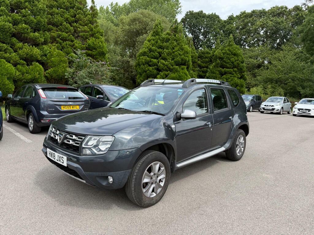 Dacia Duster 1.6 Sce Prestige Suv 4Wd Euro 6 Brown #8