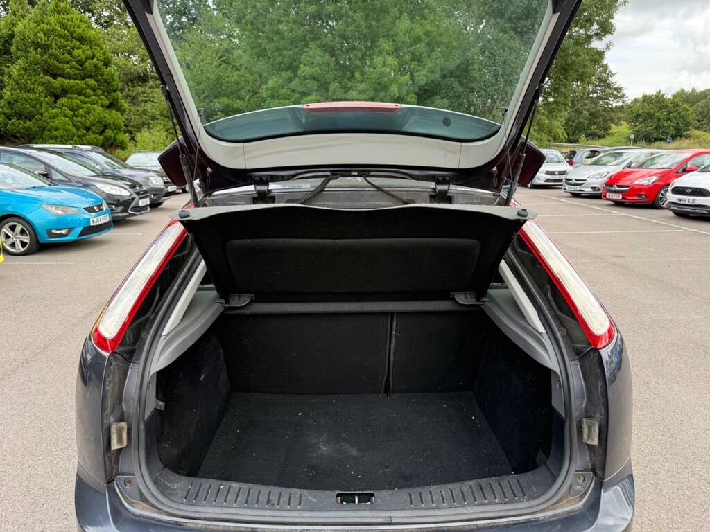 Ford Focus 1.6 Zetec Grey #5