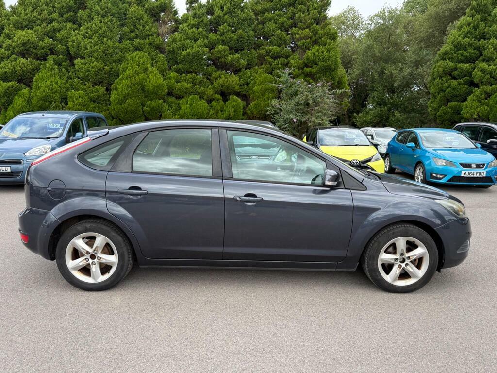 Ford Focus 2.0 Titanium Silver Estate U983 Silver #7