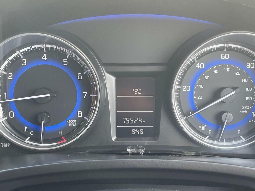 Suzuki Baleno 1.0 Boosterjet Sz-t Euro 6 Silver #22