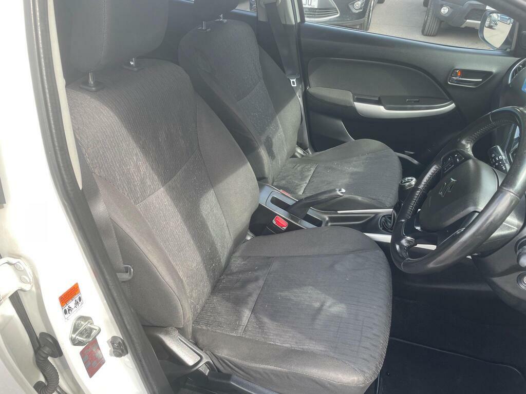 Suzuki Baleno 1.0 Boosterjet Sz-t Euro 6 Silver #13