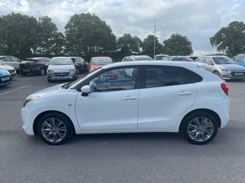 Suzuki Baleno 1.0 Boosterjet Sz-t Euro 6 Silver #7