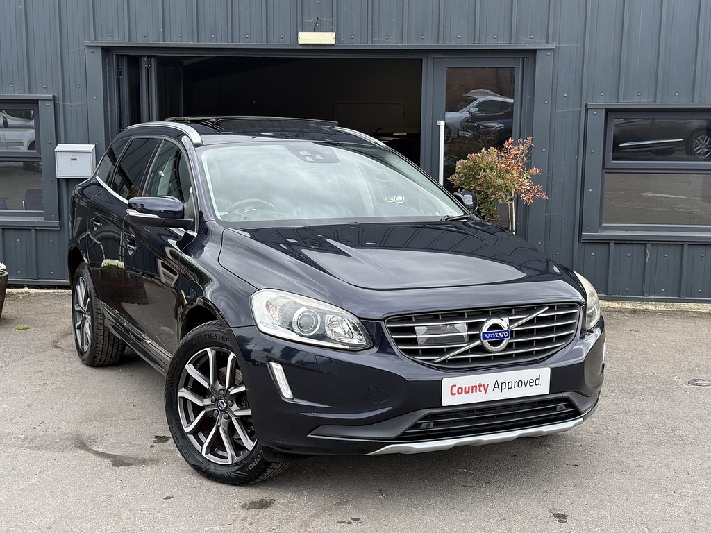 Volvo XC60 2.0 B5p 250 R Design Geartronic  #3