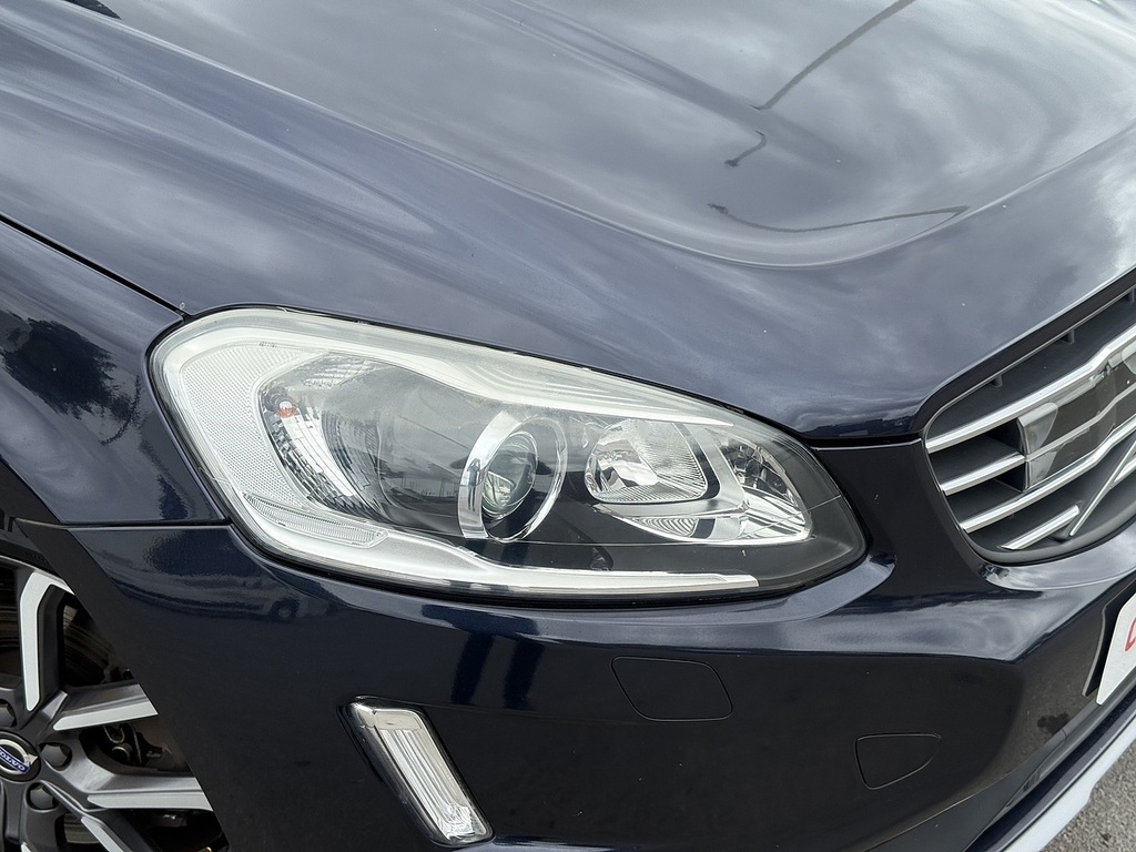 Volvo XC60 2.0 B5p 250 R Design Geartronic  #8