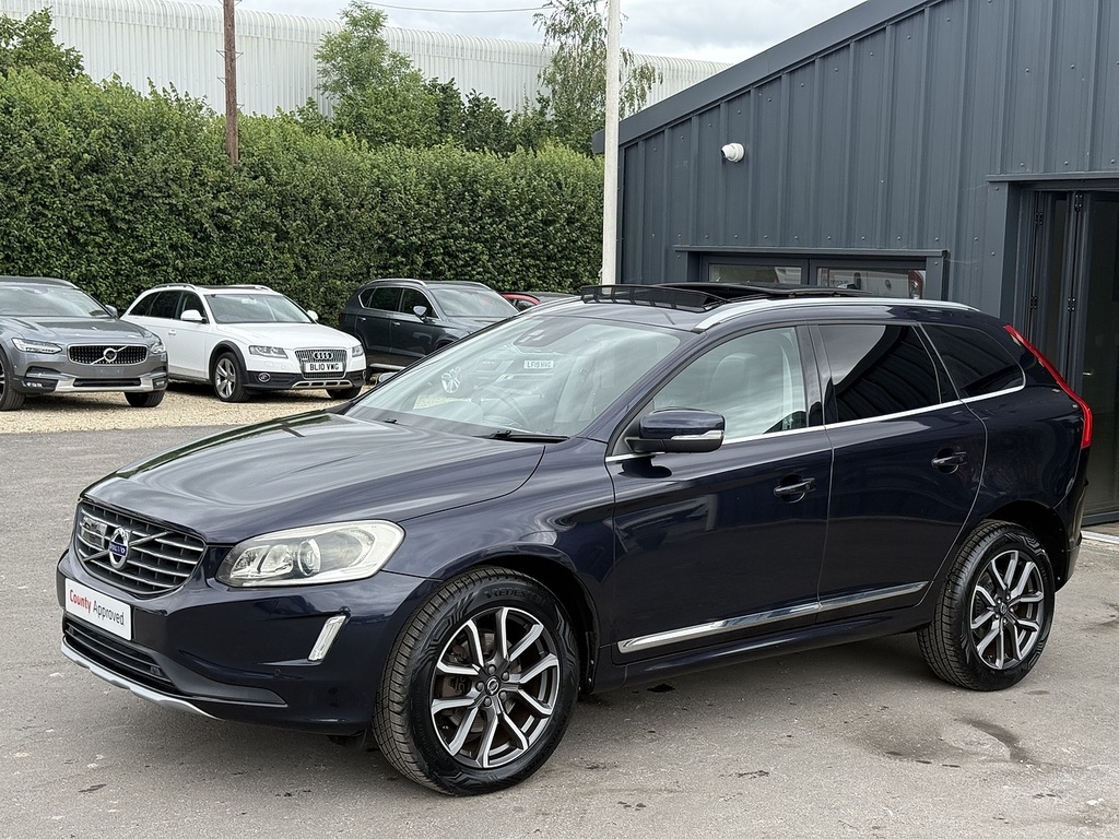 Volvo XC60 2.0 B5p 250 R Design Geartronic  #13