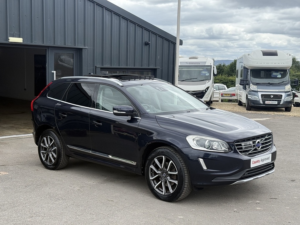 Volvo XC60 2.0 B5p 250 R Design Geartronic  #10