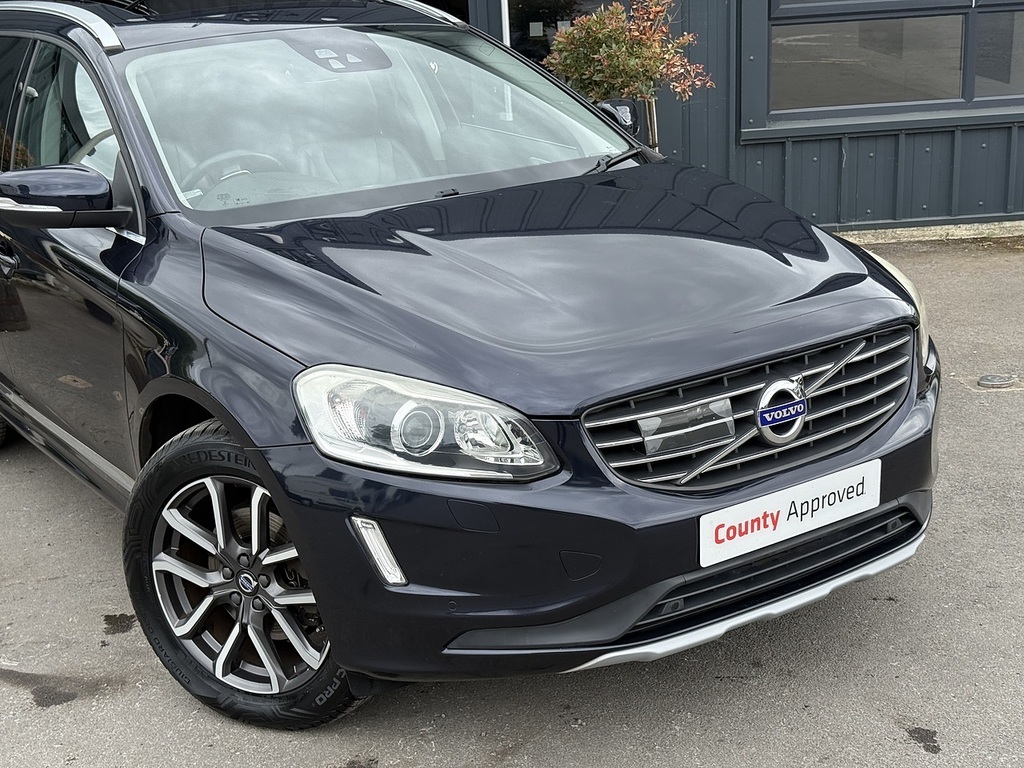 Volvo XC60 2.0 B5p 250 R Design Geartronic  #4