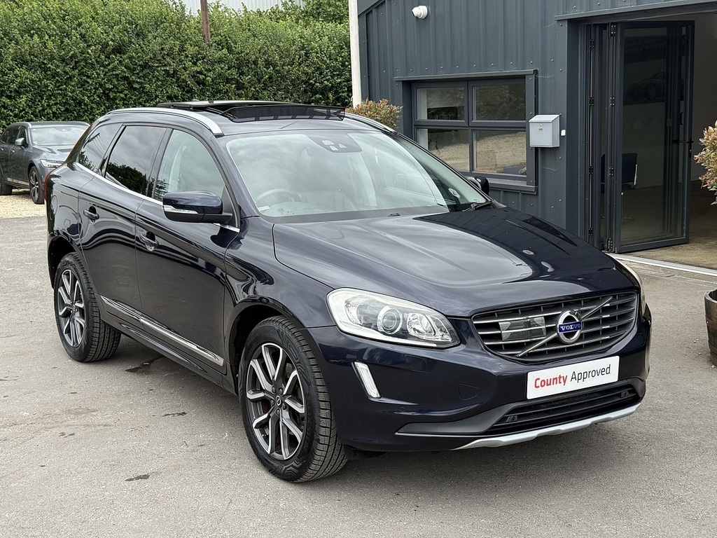 Volvo XC60 2.0 B5p 250 R Design Geartronic  #18