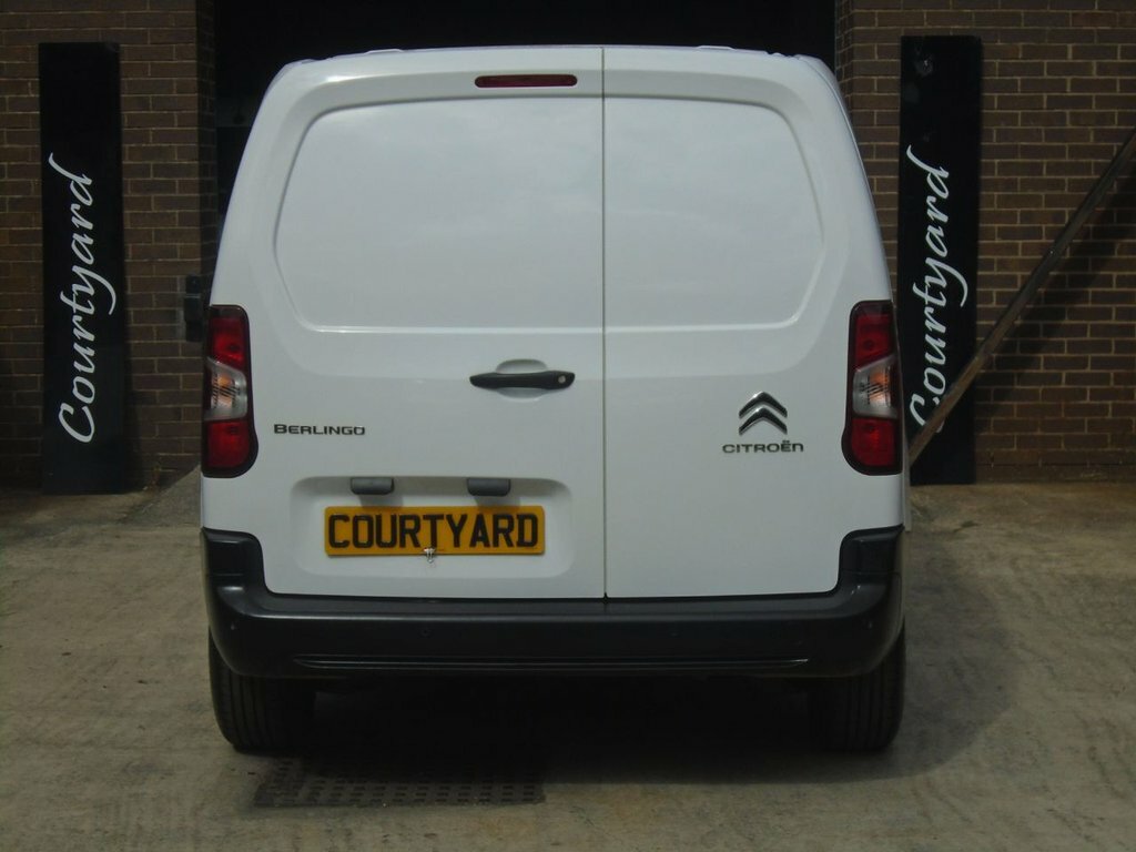 Citroen Berlingo 1.5 Bluehdi Wheelchair Accessible Disabled Adapted Grey #21