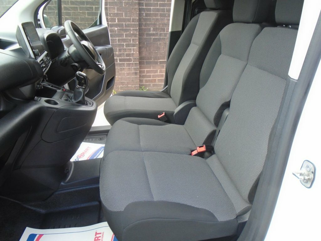 Citroen Berlingo 1.5 Bluehdi Wheelchair Accessible Disabled Adapted Grey #17