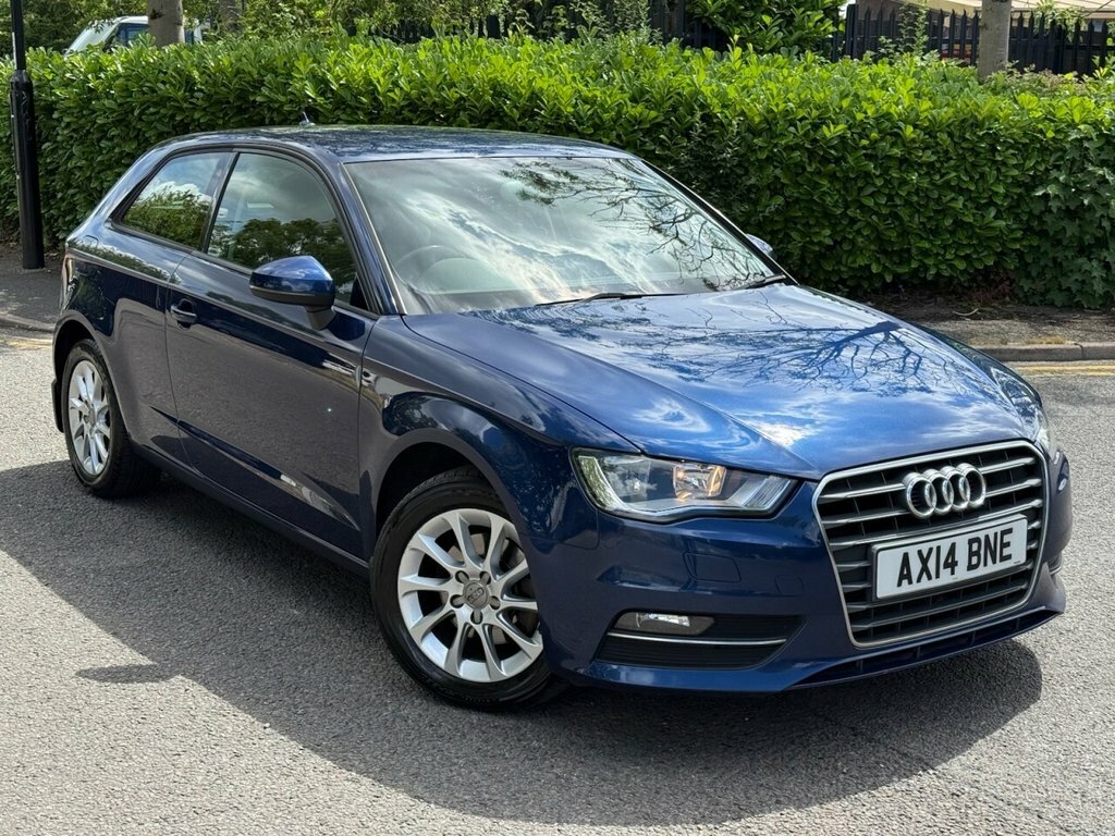 Audi A3 1.4L Se Blue