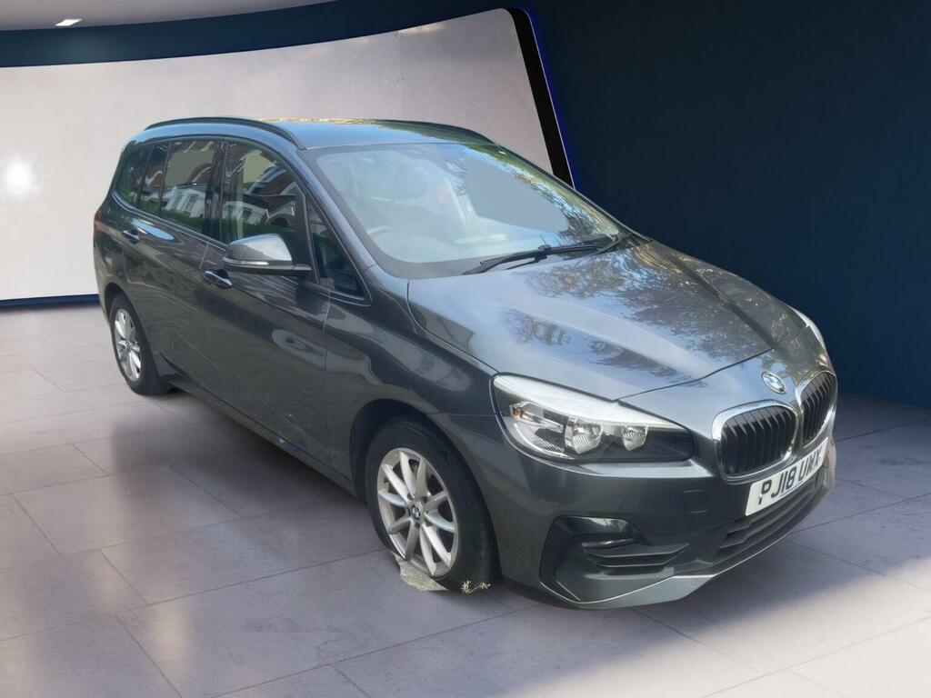 BMW 2 Series Gran Tourer 1.5 218I Se Euro 6 Ss Grey